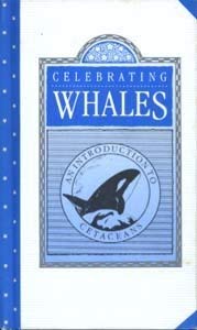 Stock image for Celebrating Whales: An Introduction to Cetaceans for sale by Wonder Book