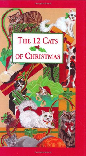 Stock image for The 12 Cats of Christmas (Mini Books) (Pocket Gold) for sale by Once Upon A Time Books