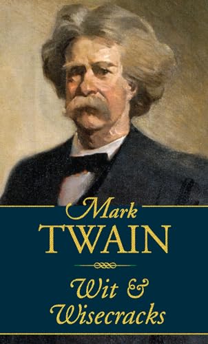 9780880880800: Mark Twain: Wit and Wisecracks (Americana Pocket Gift Editions)