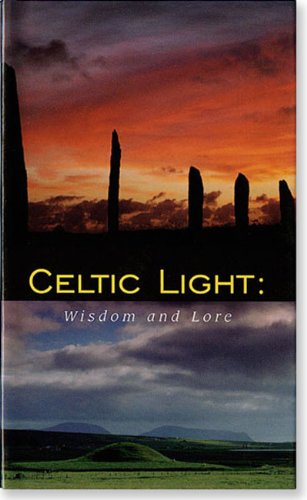 Celtic Light: Wisdom & Lore (Pocket Gift Editions, Mini Books) (9780880880879) by Claudine Gandolfi