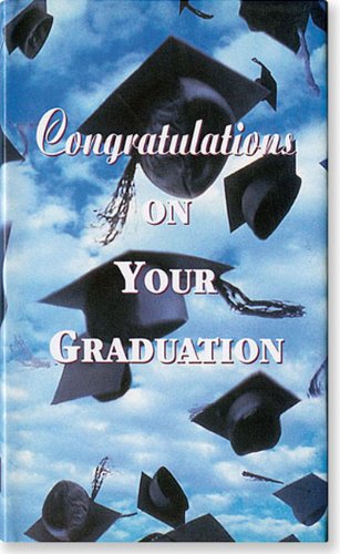 Beispielbild fr Congratulations on Your Graduation! zum Verkauf von Better World Books