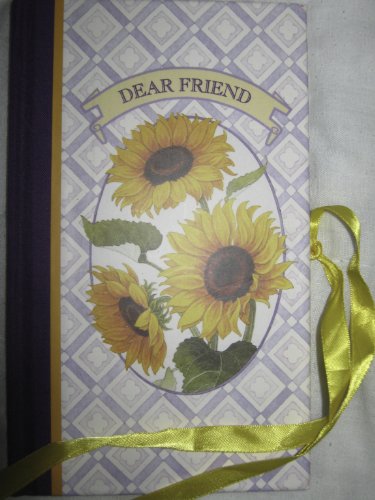 Imagen de archivo de Dear Friend a la venta por Better World Books