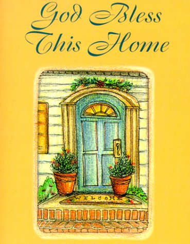 Beispielbild fr God Bless This Home (Charming Petites Ser) zum Verkauf von Goldstone Books