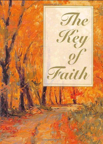 Stock image for The Key of Faith (Charming Petites Ser) for sale by WorldofBooks