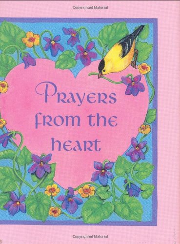 9780880881371: Prayers from the Heart (Inspire Charming Petites) (Inspire Charming Petites Ser)