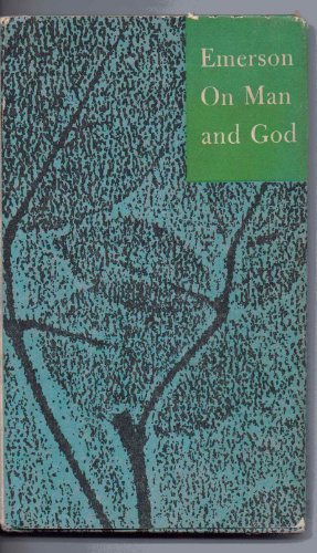 Stock image for On Man and God: Thoughts Collected from the Essays and Journals for sale by HPB-Diamond