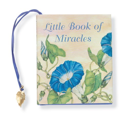 Stock image for Little Book of Miracles (Mini Book, Scripture) for sale by MusicMagpie