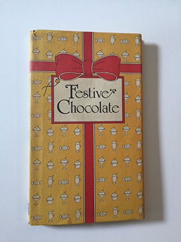 Beispielbild fr Festive Chocolate zum Verkauf von Robinson Street Books, IOBA