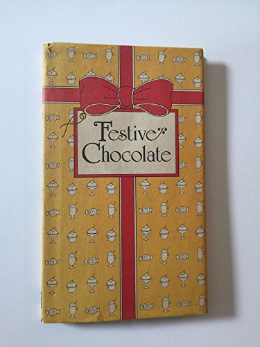 Festive Chocolate (9780880881753) by Rose, Peter G.