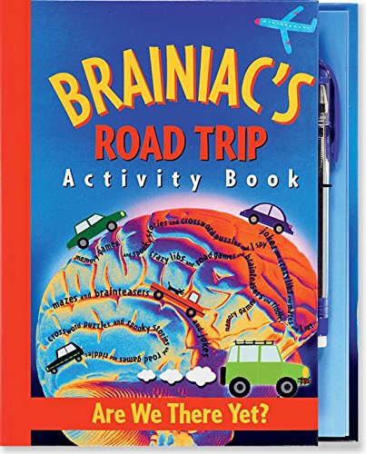 9780880881951: Brainiac's Road Trip: Activity Book