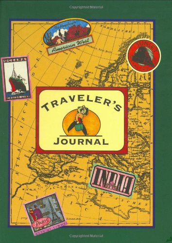 Imagen de archivo de Traveler's Journal a la venta por ThriftBooks-Dallas