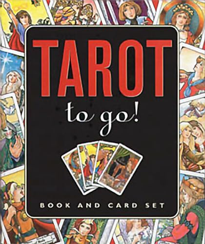 Stock image for Tarot to Go! (Activity Book) (Charming Petites) for sale by HPB-Emerald