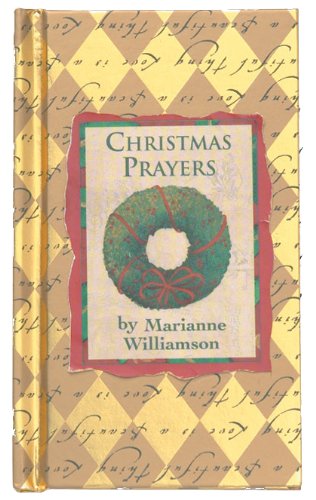 Imagen de archivo de Christmas Prayers a la venta por Better World Books