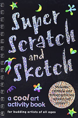 Super Scratch & Sketch (9780880882866) by [???]