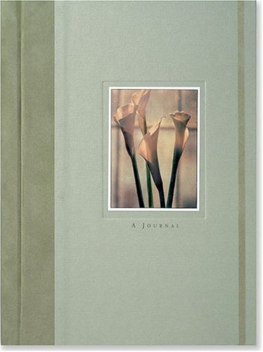 9780880882873: Journal Calla Lilly (Blank Lined Journals)