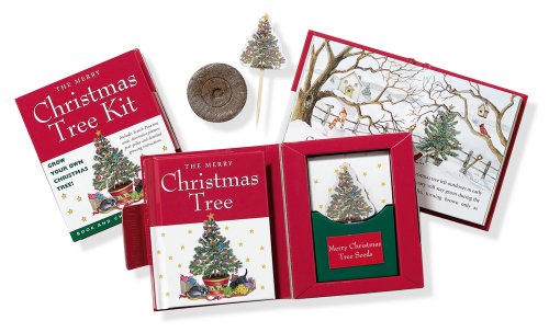 Stock image for The Merry Christmas Tree Kit for sale by June Samaras
