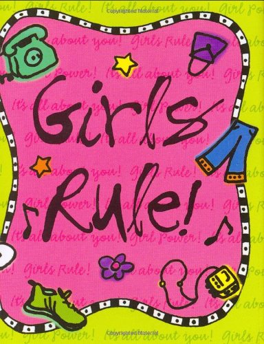 Stock image for Girls Rule (Mini Book) for sale by Hawking Books
