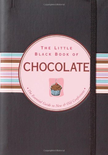 9780880883610: Little Black Book Chocolate (Little Black Book Of...)