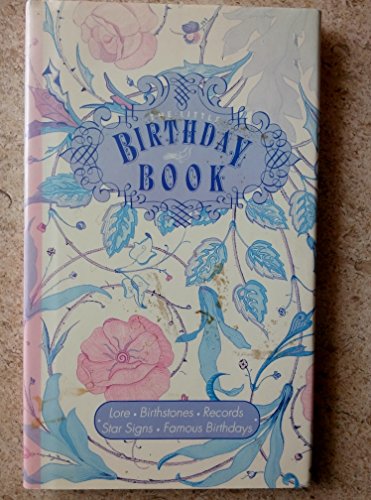 Stock image for The Little Birthday Book for sale by Better World Books