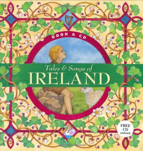 Imagen de archivo de Tales and Songs of Ireland (Booknotes) (With CD) (Booknotes(tm)) a la venta por Wonder Book