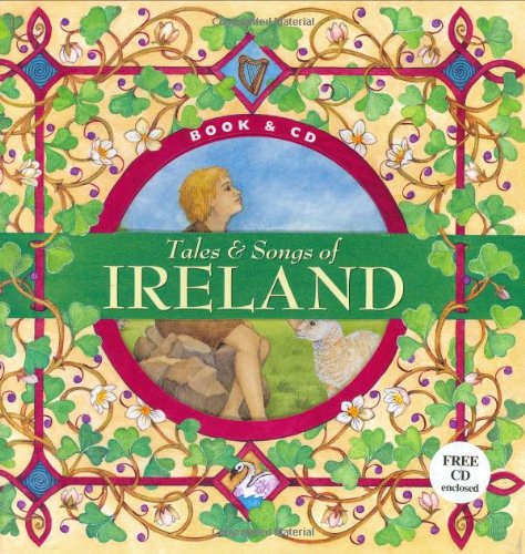 Stock image for Tales and Songs of Ireland (Booknotes) (With CD) (Booknotes(tm)) for sale by Wonder Book