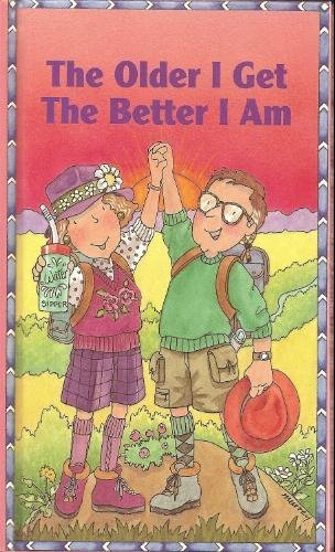 Stock image for The Older I Get the Better I Am for sale by Once Upon A Time Books