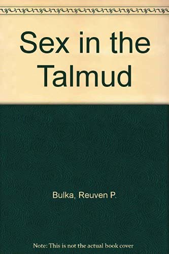 Stock image for Sex in the Talmud for sale by Wonder Book
