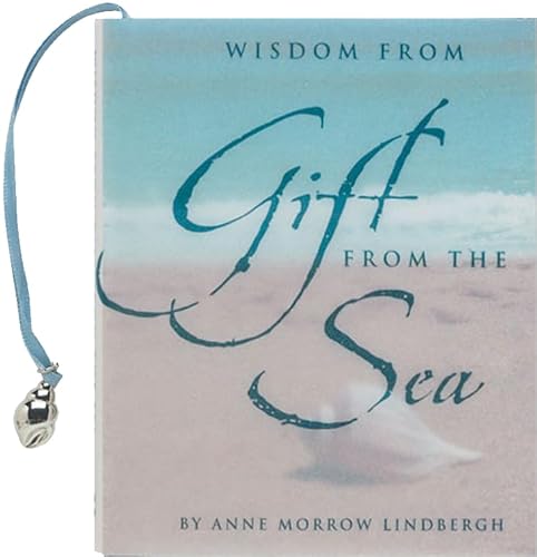 Beispielbild fr Wisdom from Gift from the Sea (Mini Book) zum Verkauf von Wonder Book