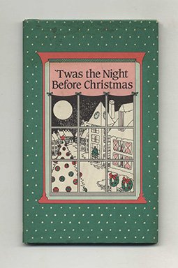 Beispielbild fr Twas the Night Before Christmas zum Verkauf von Wonder Book