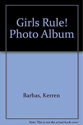 Girls Rule! Photo Album (9780880886628) by Barbas, Kerren