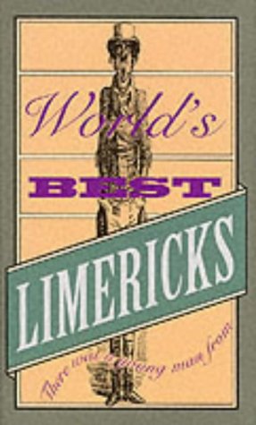 Beispielbild fr World's Best Limericks zum Verkauf von Better World Books