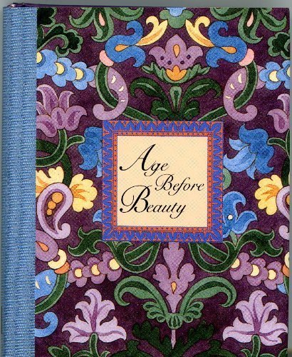 Beispielbild fr Age Before Beauty (Petites) zum Verkauf von Goldstone Books