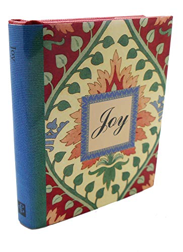Stock image for Joy (Peter Pauper Petites Series) for sale by Wonder Book