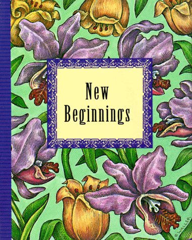 Stock image for New Beginnings (Peter Pauper Petite Ser) for sale by Front Cover Books