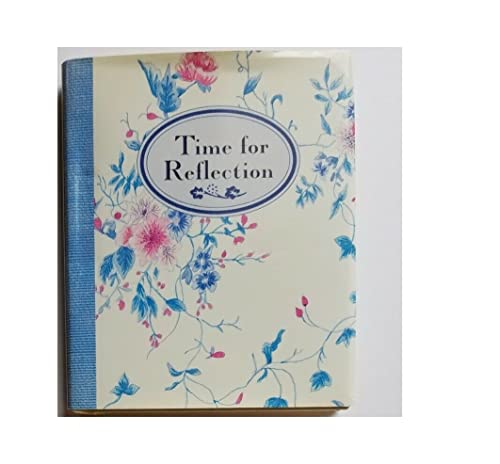 Beispielbild fr Time for Reflection (Petites) zum Verkauf von Reuseabook