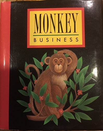 Imagen de archivo de Monkey Business (Carnival of the Animals) a la venta por Wonder Book