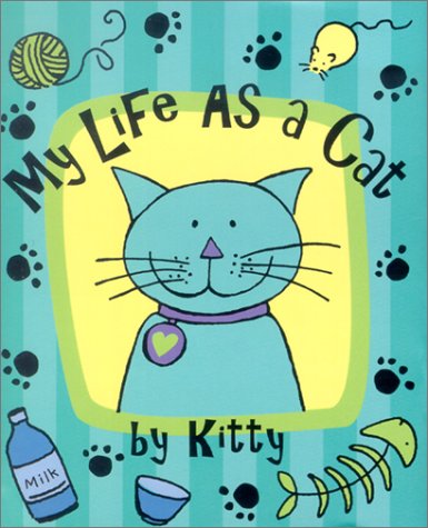 Beispielbild fr My Life as a Cat (Petites) zum Verkauf von Goldstone Books