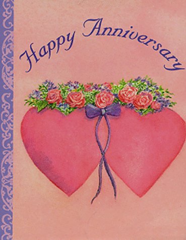 Stock image for Happy Anniversary for sale by Wonder Book