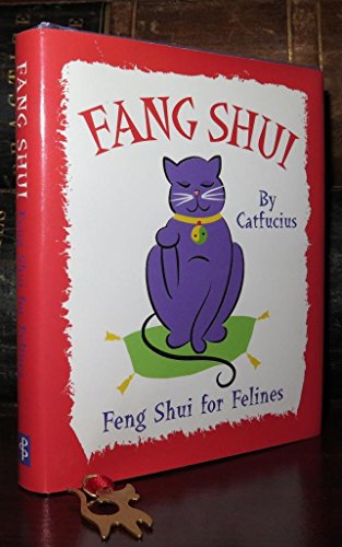 Stock image for Fang Shui: Feng Shui for Felines (Mini Book) for sale by Front Cover Books
