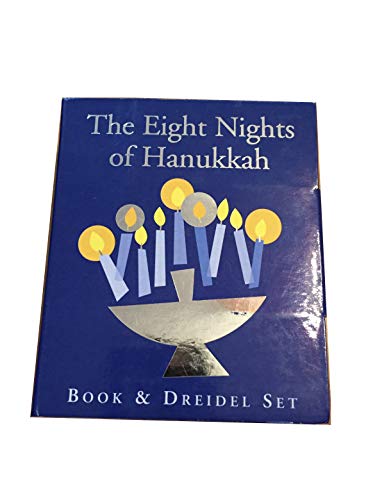 Stock image for The Eight Nights of Hanukkah (Activity Kit, Holiday) (Holiday Petites Plus) for sale by SecondSale