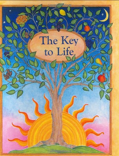 Stock image for The Key to Life (Mini Books) (Petites) for sale by Reuseabook