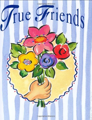 Beispielbild fr True Friends (Mini Book) (Petites) zum Verkauf von SecondSale