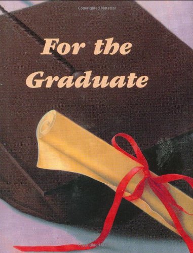 Imagen de archivo de For the Graduate with Bookmark (Charming Petites) a la venta por BookHolders