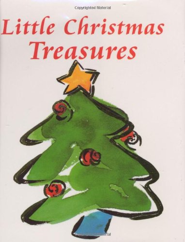 Stock image for Little Christmas Treasures (Petites S.) for sale by WorldofBooks
