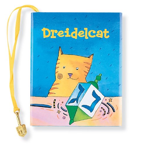 Stock image for Dreidelcat (Mini Book, Hanukkah, Holiday) (Charming Petites) for sale by BooksRun