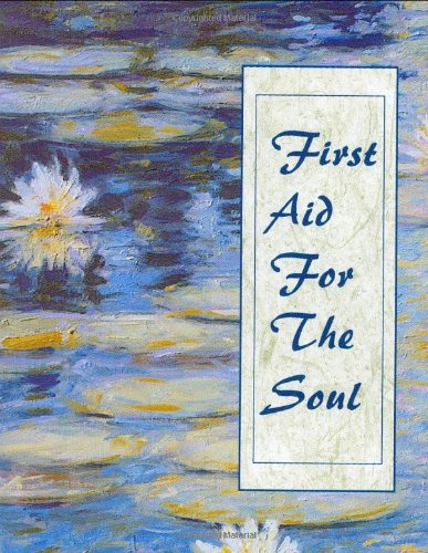 Beispielbild fr First Aid for the Soul (Mini Book) (Petites) zum Verkauf von Wonder Book
