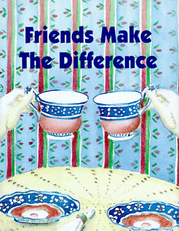 Friends Make the Difference (9780880888387) by Hewlett, Rasheen; Pennington, Patsy