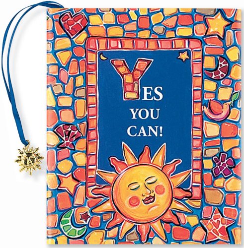 Stock image for Yes You Can! (Mini Book) for sale by Wonder Book