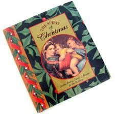 Imagen de archivo de The Spirit of Christmas a la venta por ThriftBooks-Dallas