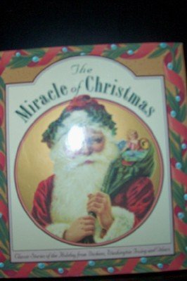 Imagen de archivo de The Miracle of Christmas a la venta por Better World Books